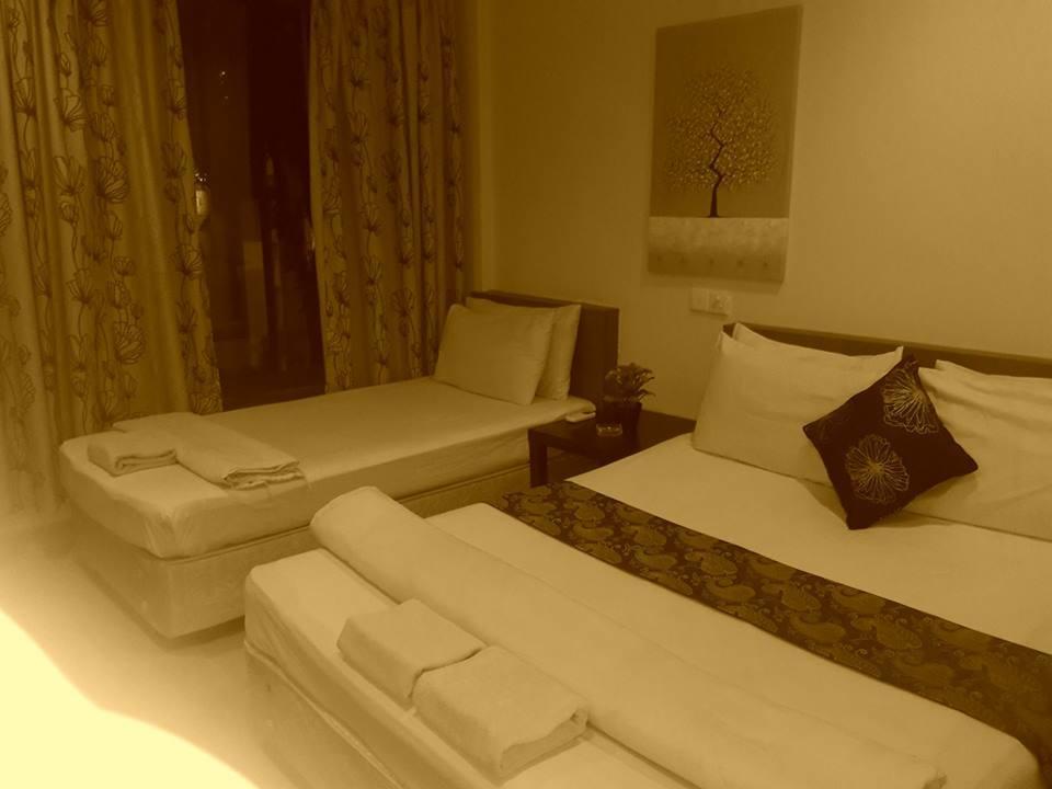 Hotel 168 Kuala Lumpur Eksteriør billede